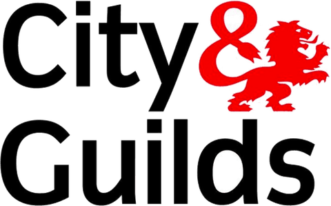 City & Guilds accreditation logo.